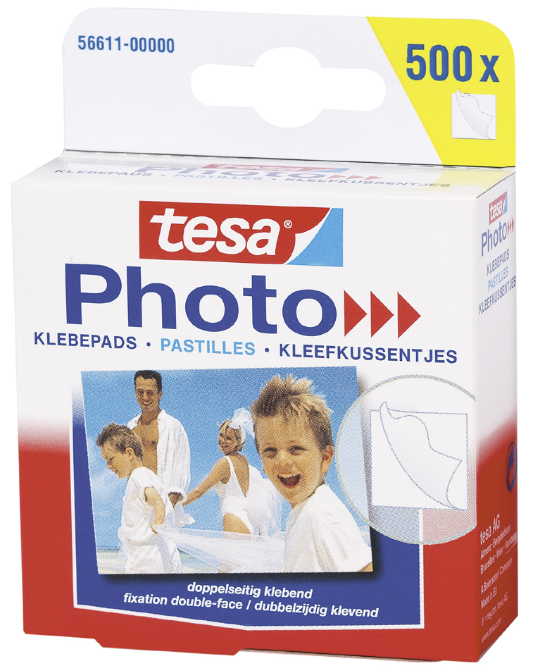 Pastilles pour photo