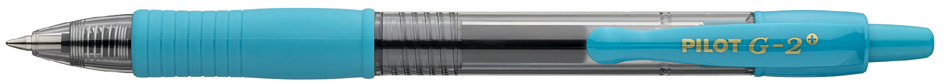 Visuel de référence: Stylo roller à encre gel G-2+, turquoise