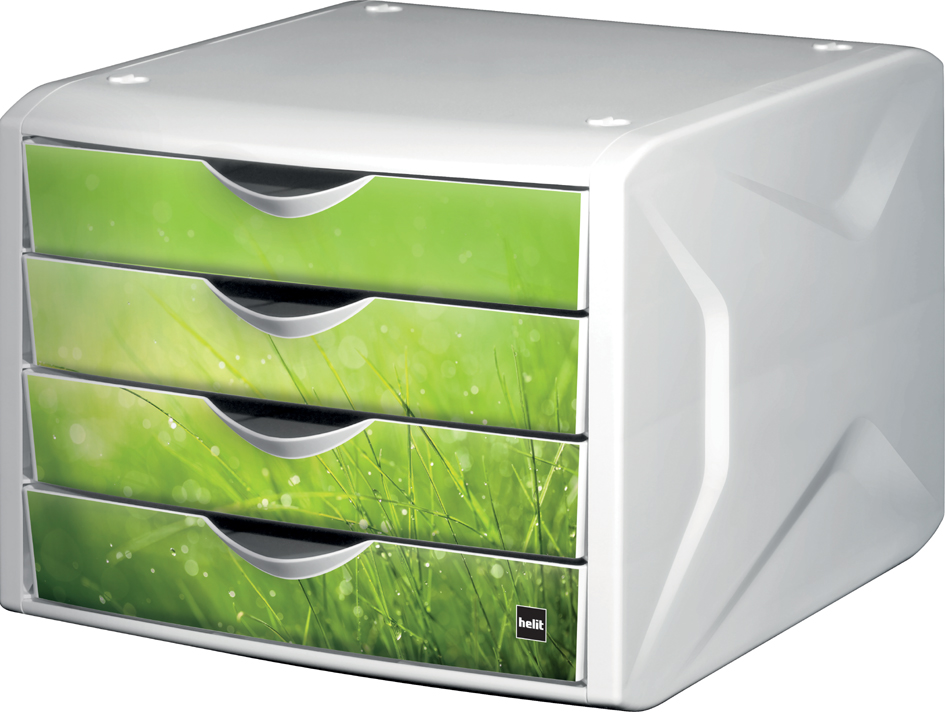helit Module de classement 'the chameleon', décor springtime