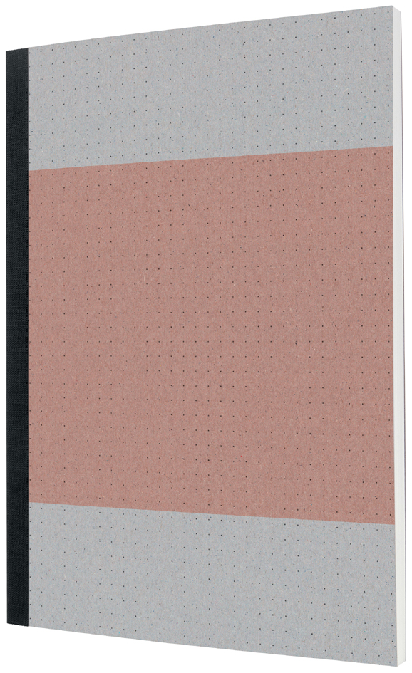 Carnet de notes, pointillé