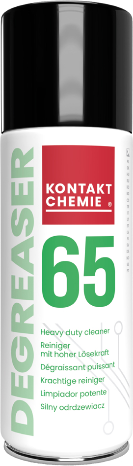 KONTAKT CHEMIE Entfetter 65 - nettoyant puissant, 400ml