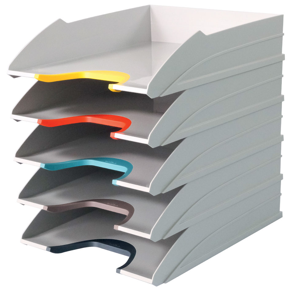 Sets de corbeilles à courrier
