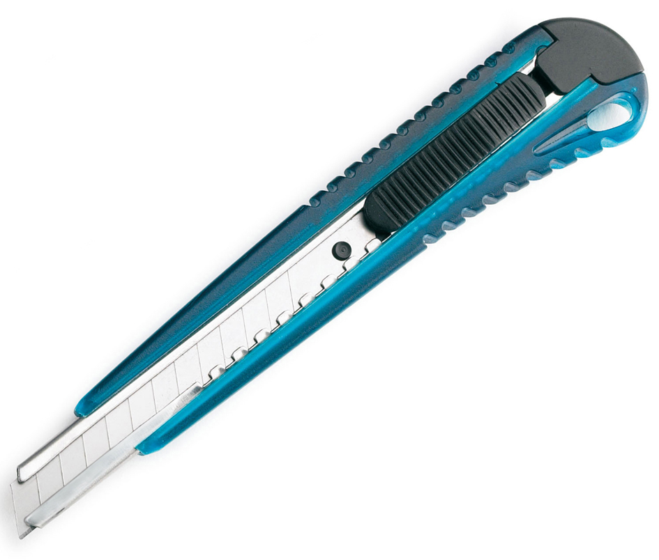RAPESCO Cutter standard, lame: 9 mm, assorti