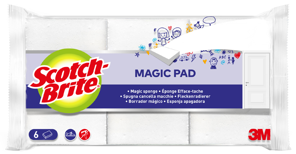 Gommes de nettoyage