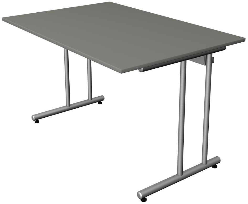 Visuel de référence: Bureau "Start Up", graphite