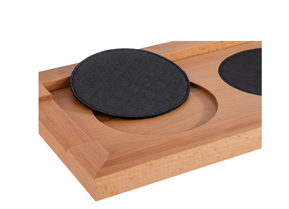 Planchettes de buffet
