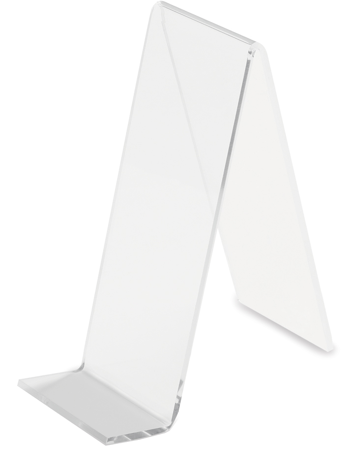 deflecto Présentoir de comptoir, 50x110x95 mm, transparent
