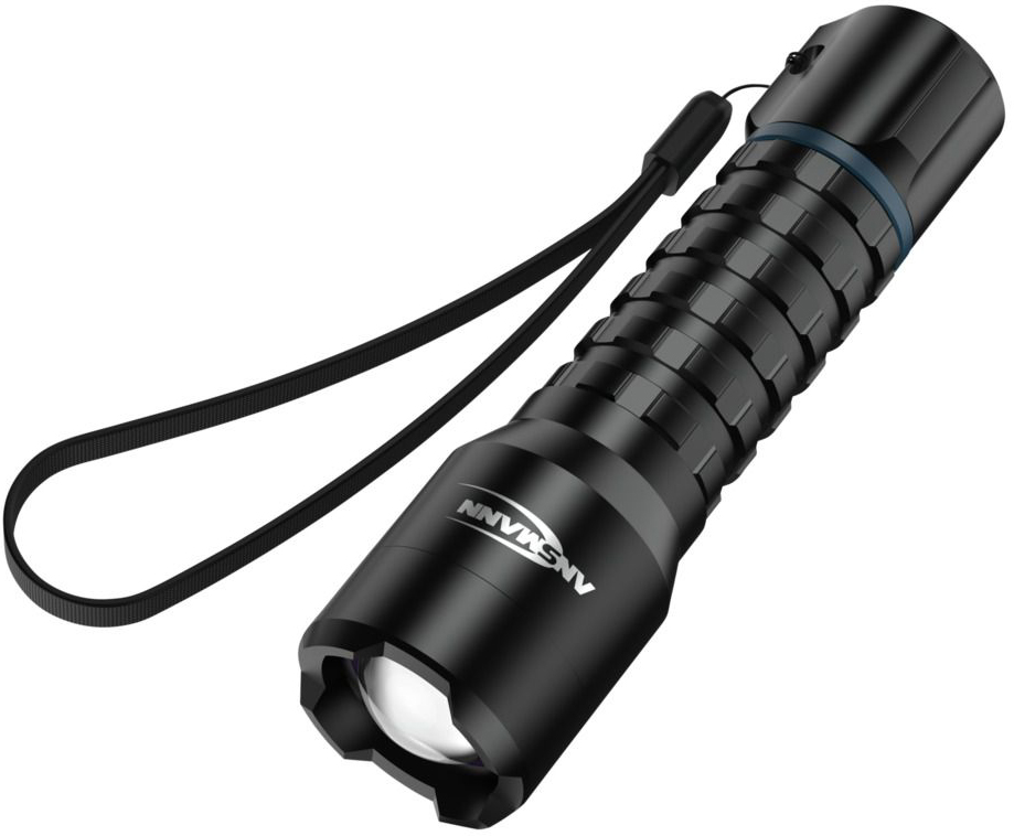Lampe de poche LED rechargeable Survival TS1000RF