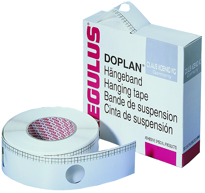 Bandes de suspension