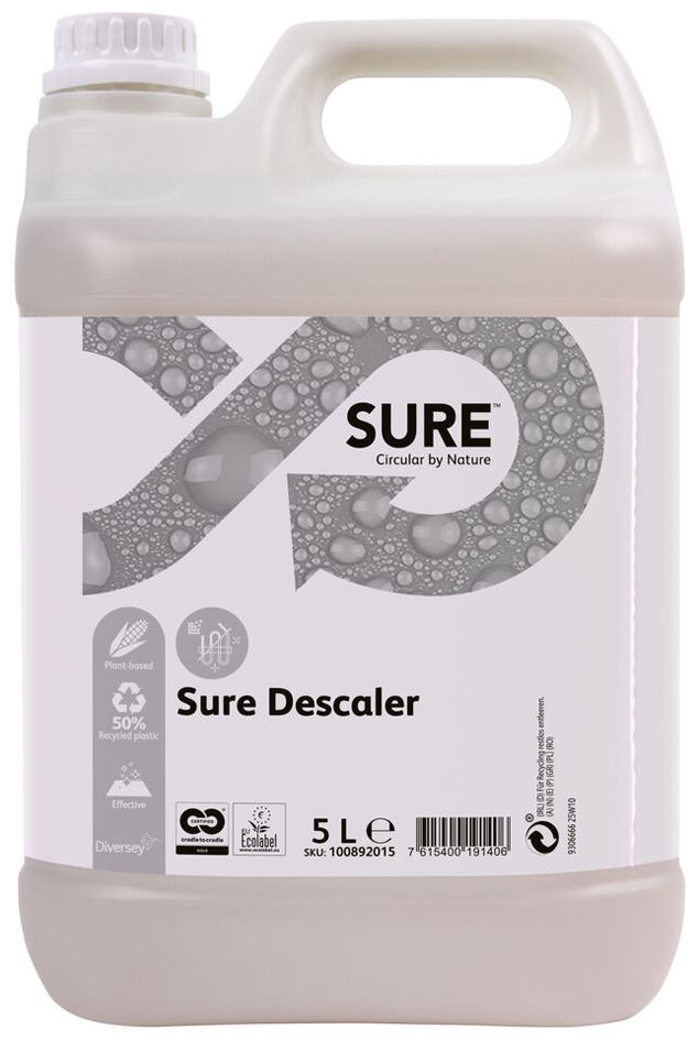 SURE Détartrant 'Descaler', 5 litres