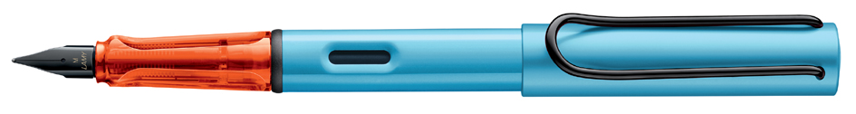 LAMY Stylo plume AL-star denim, taille de plume: M