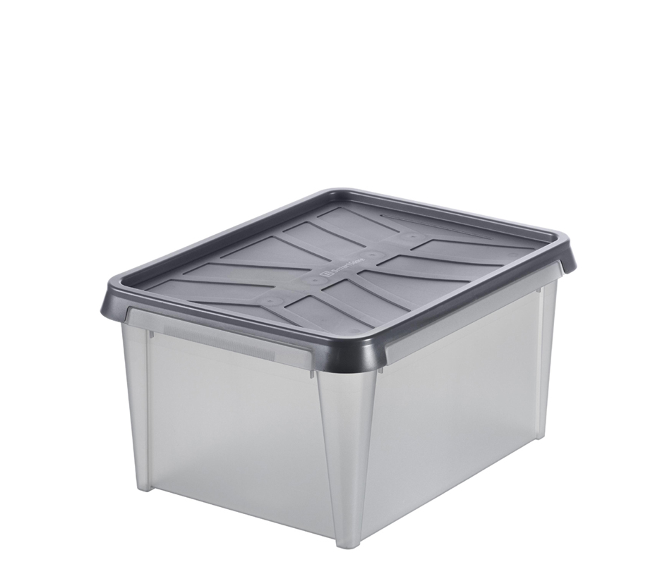 smartstore Boîte de rangement DRY 13 L, anthracite