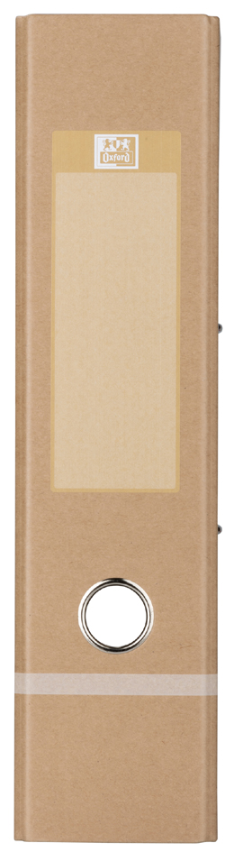 Oxford Classeur à levier rado TOUAREG, dos 80 mm, beige papier 80 mm A4 beige