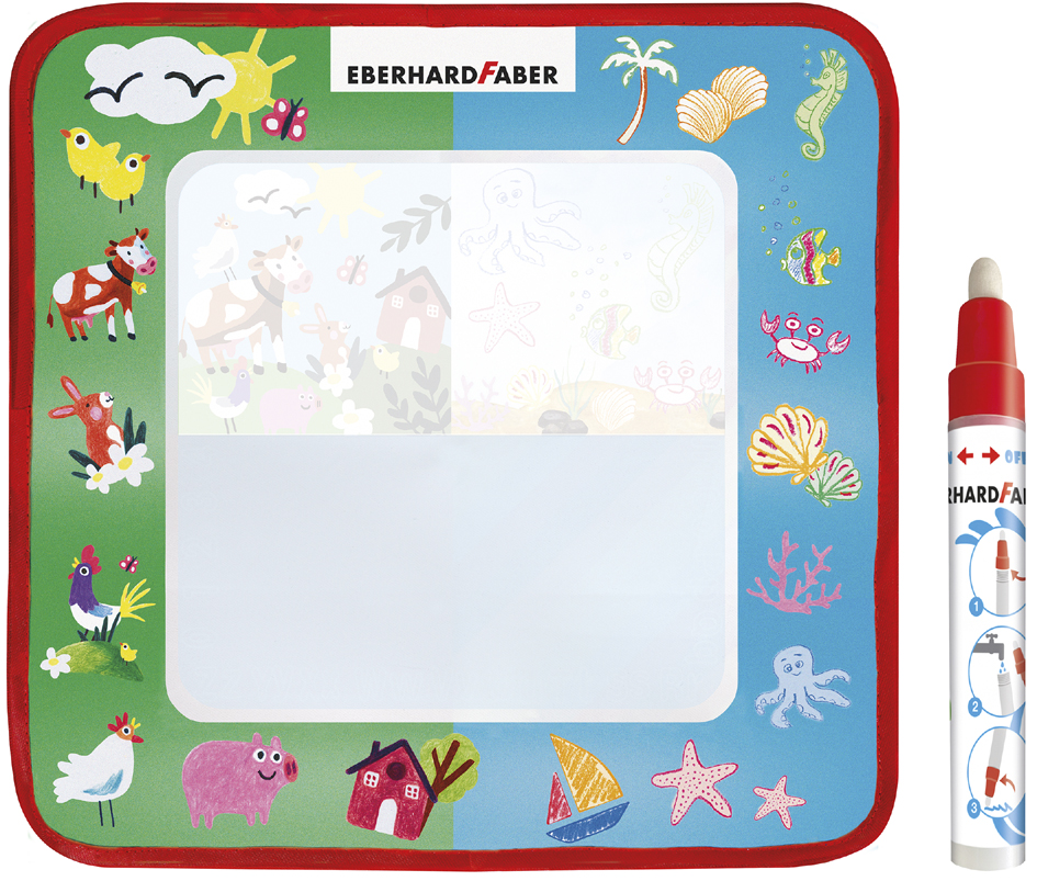 Tapis de dessin