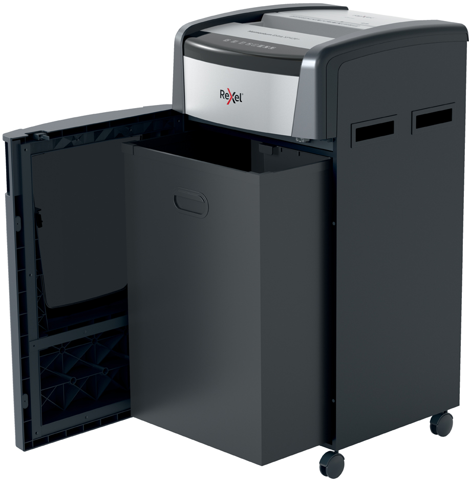 Destructeur de documents Momentum Extra XP426+ / XP520+, ouvert