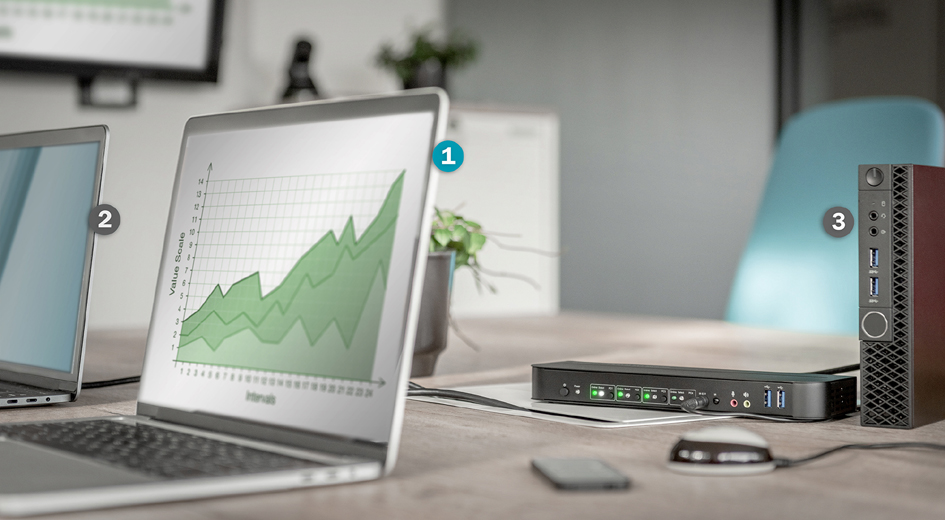 Visuel de référence : présente le produit en utilisation