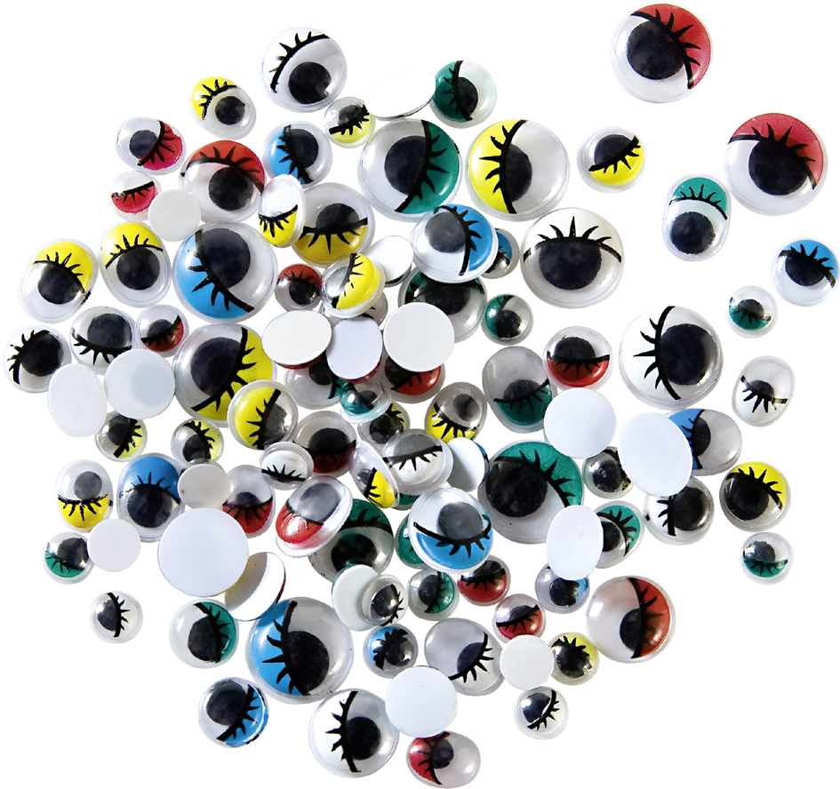 Yeux mobiles