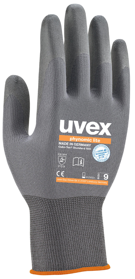 Gants de travail