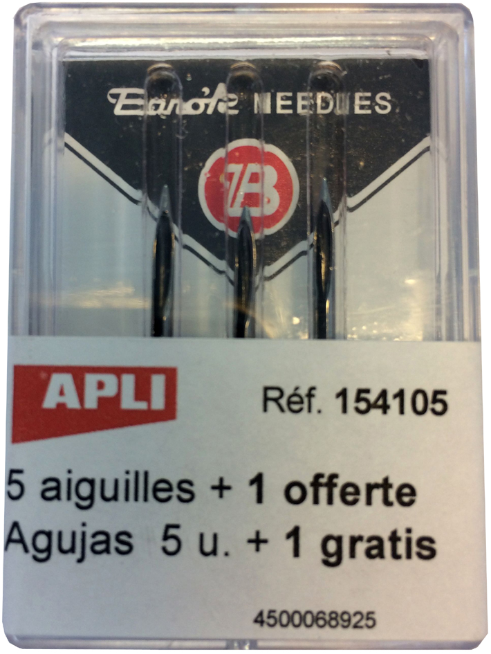 Accessoire: Aiguilles de rechange