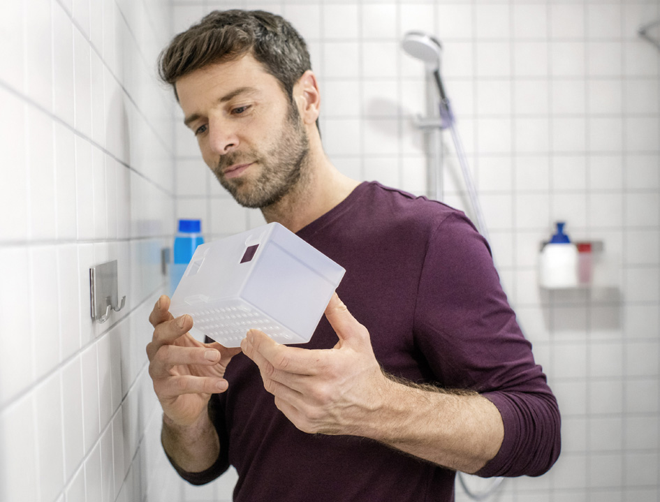 Accessoires pour la douche
