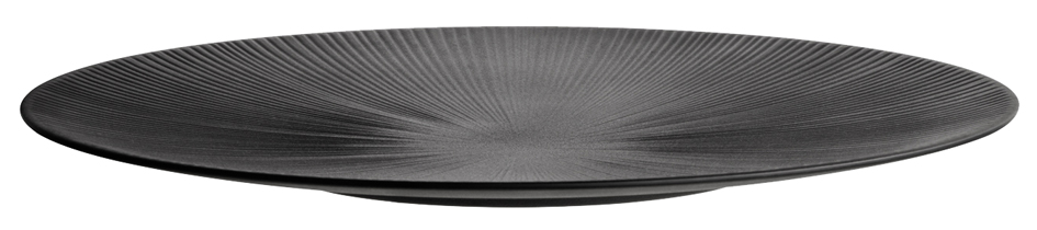 Plateaux de service, rond