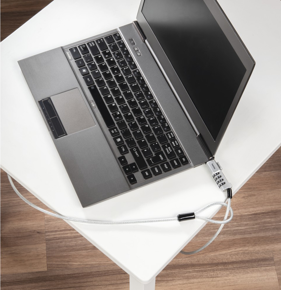 Serrures de sécurité port USB