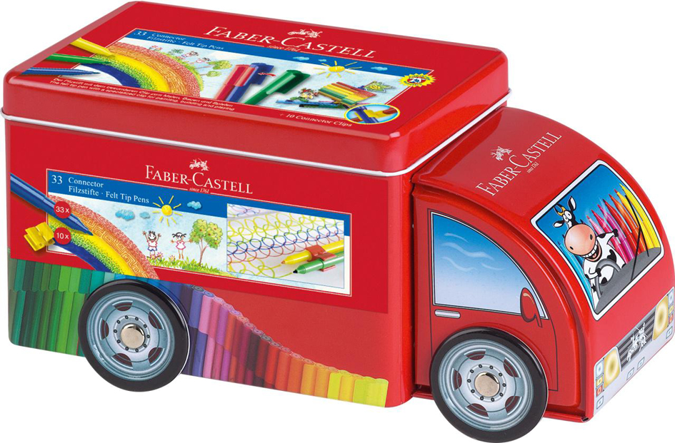 Feutres de coloriage, set