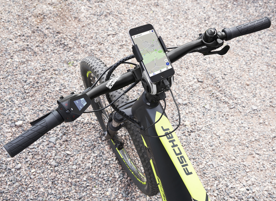 Supports smartphone pour vélo