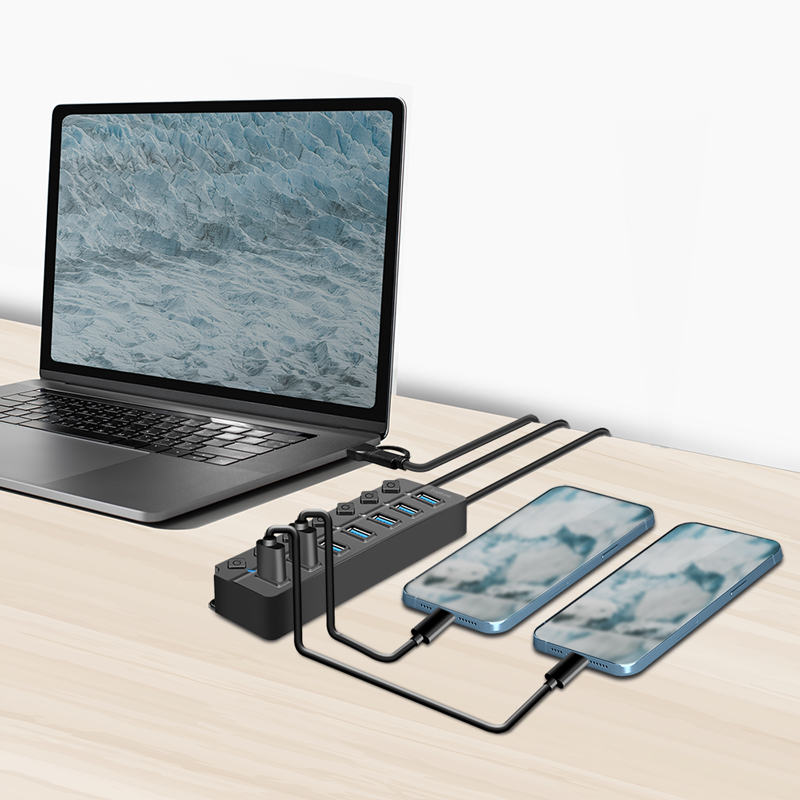 Hub USB 3.2