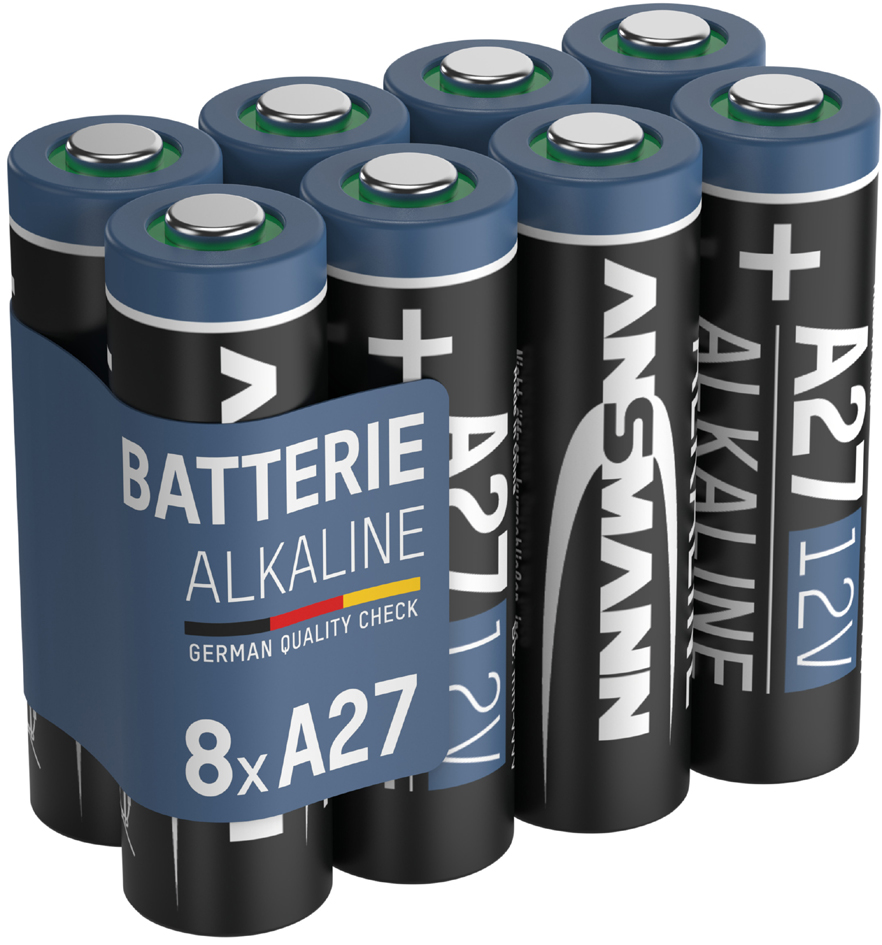 Alcaline, A27