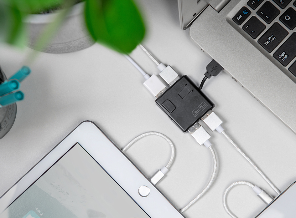 Hub USB 2.0