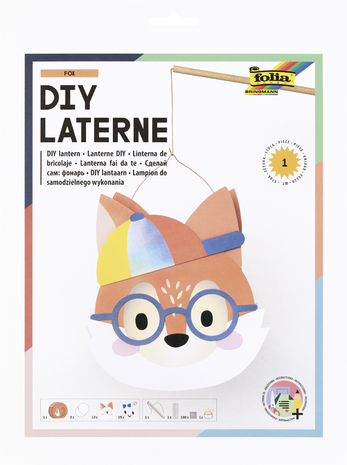 Set de bricolage pour lanternes