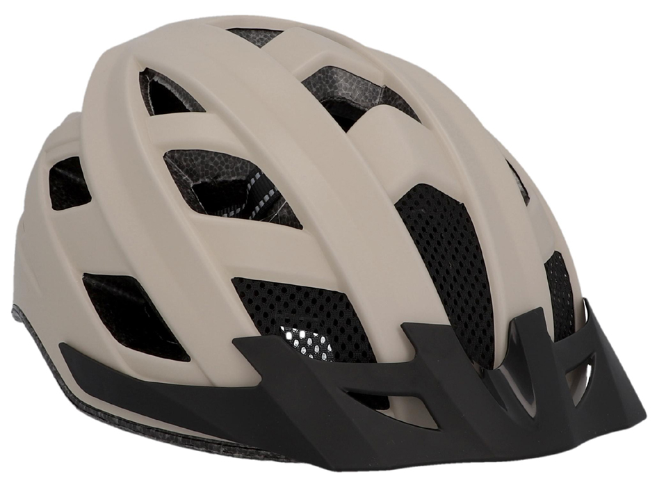 FISCHER Casque de vélo 'Urban Plus Dallas', taille: L/XL