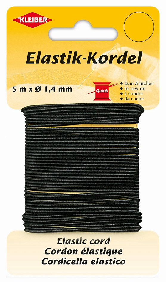 Cordons élastique