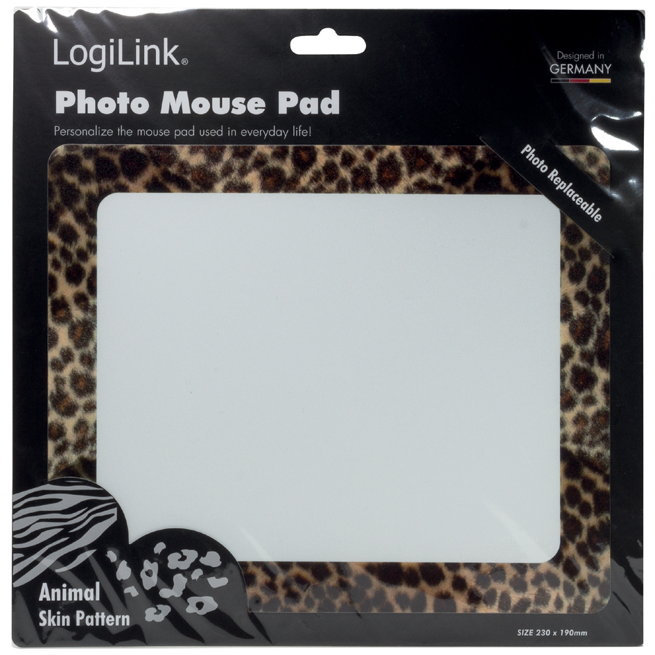 Tapis de souris, personnalisable