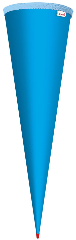 ROTH support pour cornet surprise, rond, 70 cm,blanc rund weiß