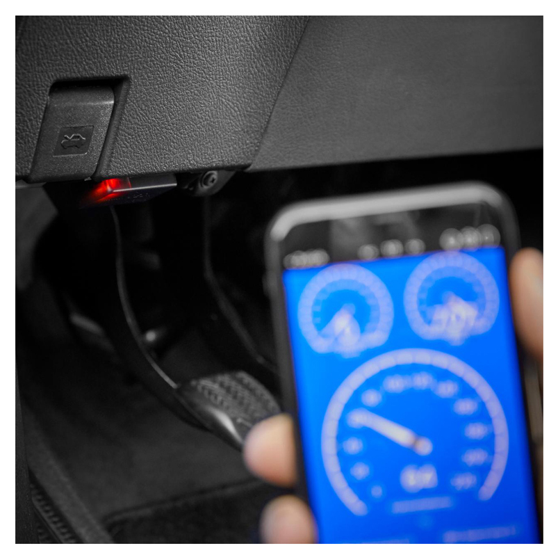Matériel de diagnostic pour voiture