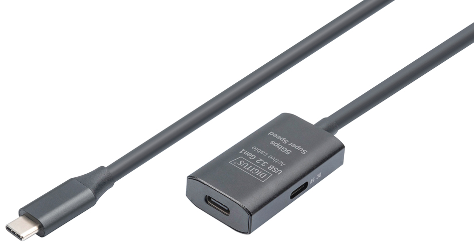 USB 3.2 - USB-C / USB-C