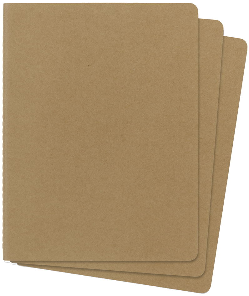 Carnets de notes, A4