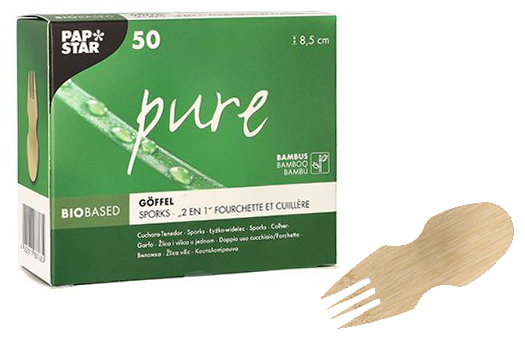 Couverts amuse-gueule