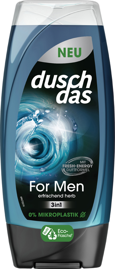 Gels douche
