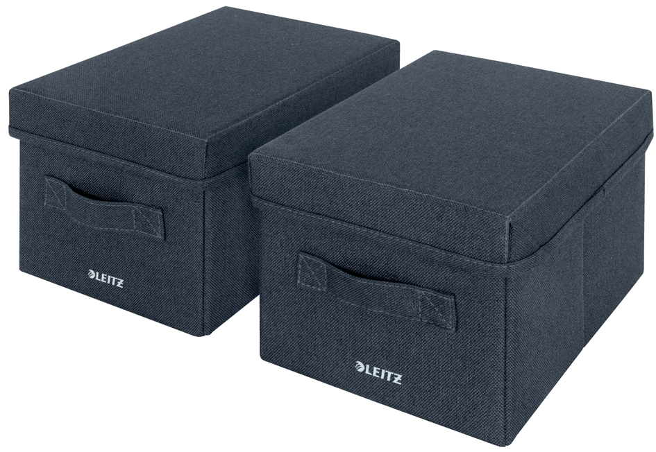 Boîtes de rangement, contrecollé
