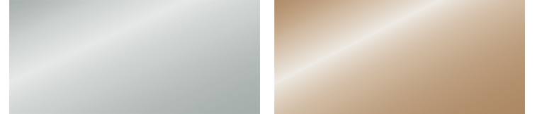 Aperçu des couleurs
