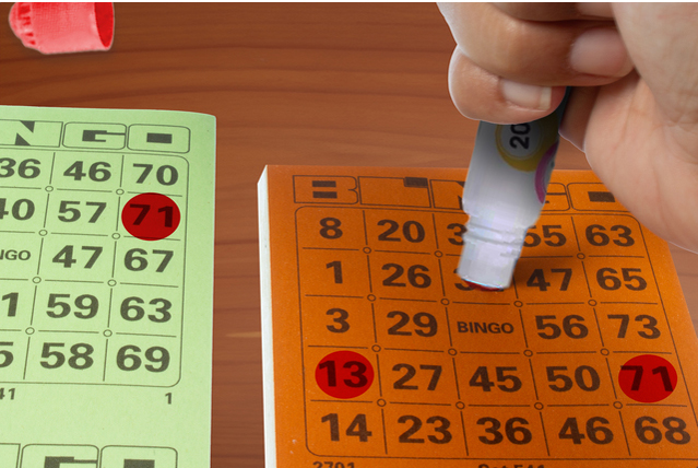 Cartes de Bingo