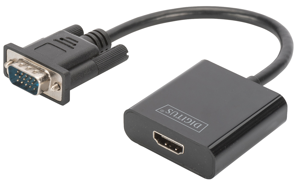 Convertisseurs VGA