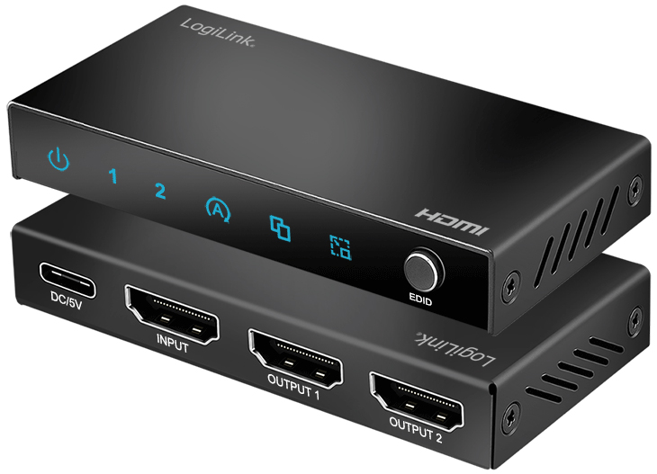 Répartiteurs, HDMI