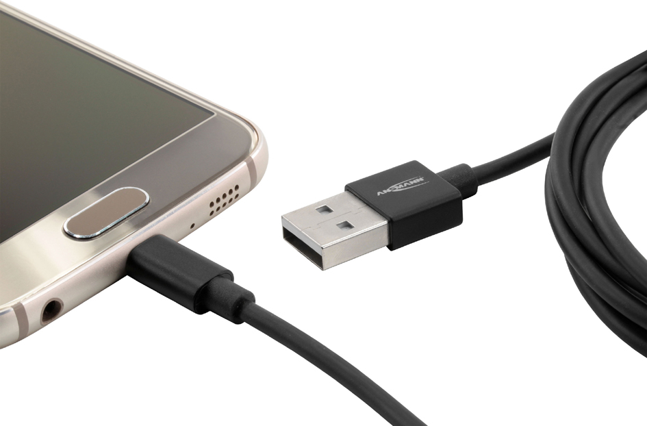Câbles: USB-A - Micro USB