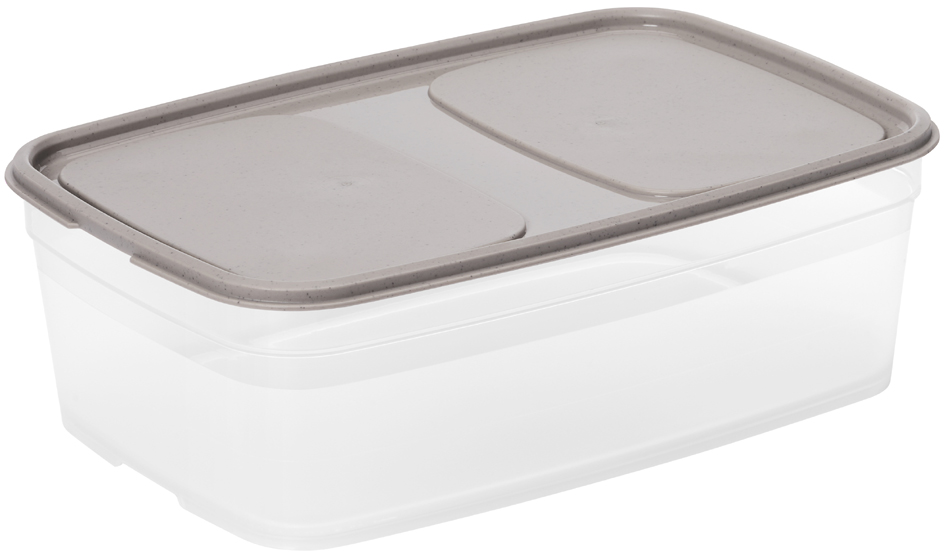 Boîtes de conservation, plastique