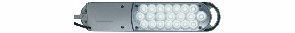 Vue détaillée: Tête de lampe