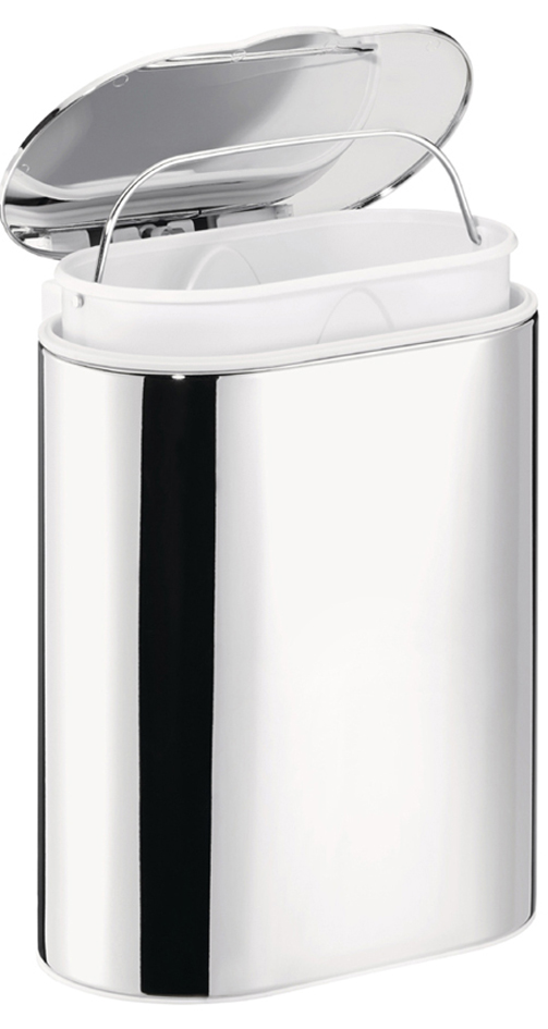 Poubelles, murales
